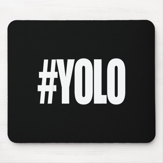Hashtag yolo Hashtag yolo  Musmatta (Framsidan)