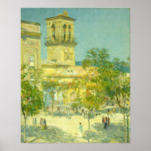 Hassam - Gata den Underbara kapten Cordoba Poster