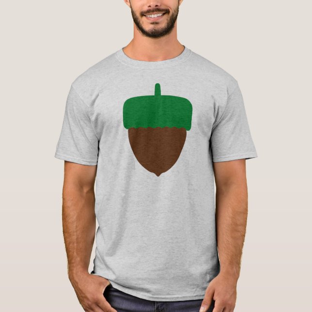 Hasselnöt Tee (Framsida)