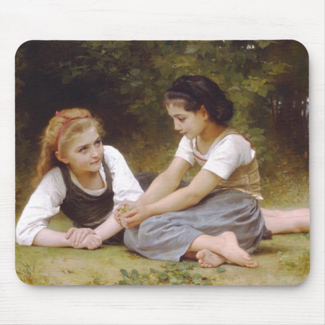 Hasselnötter Musmatta (Framsidan)