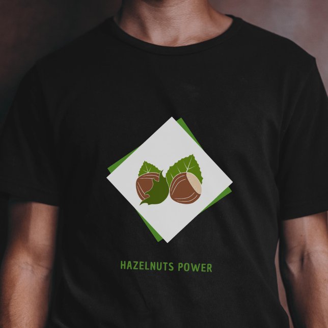Hasselnötter T-Shirt (Hazelnuts T-Shirt)
