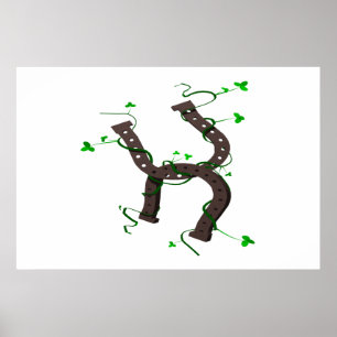 Hässhoar Poster