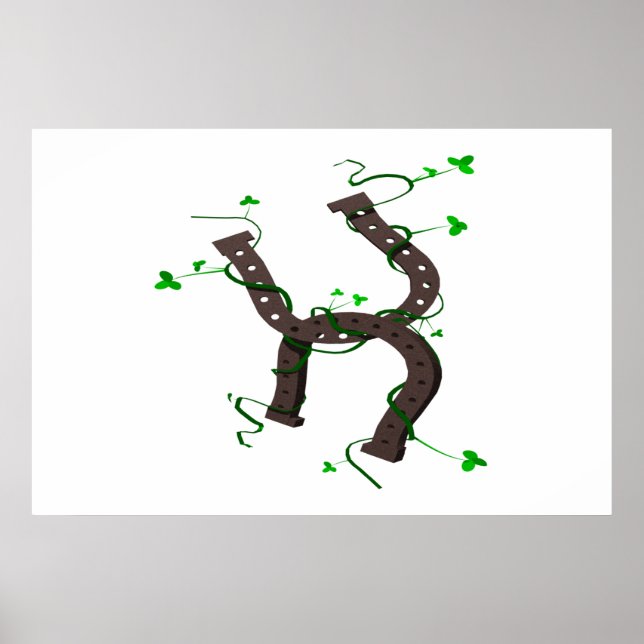 Hässhoar Poster (Framsidan)