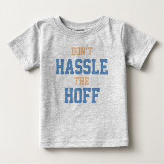 Hassle inte hoffret tee shirt