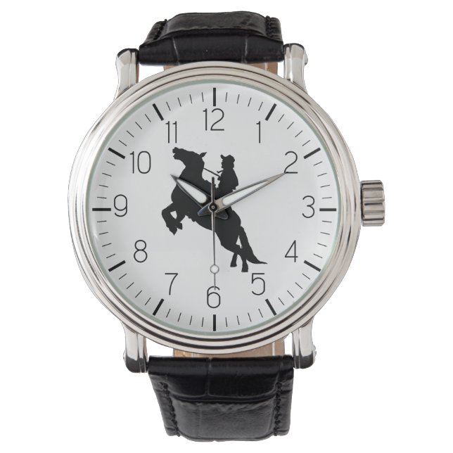 Häst Armbandsur (Framsida)