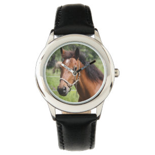 Häst Armbandsur