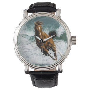 Häst Armbandsur