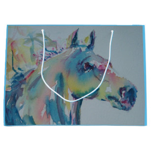 Häst av många Färg