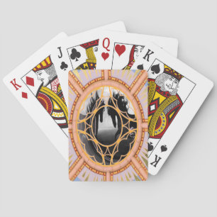 Häst Casinokort