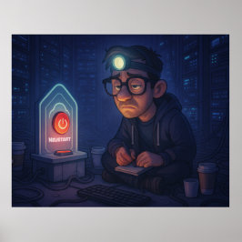 Hast du schon neu gestartet? poster