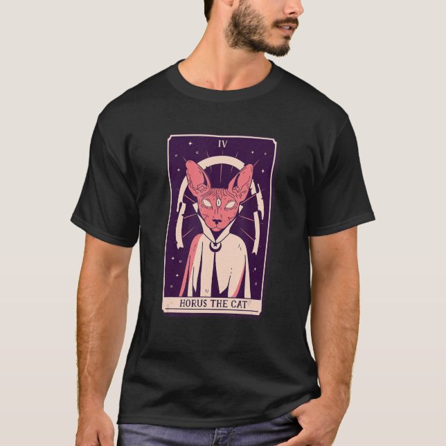 Häst får köttet t shirt (Framsida)