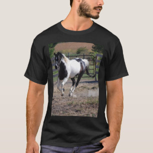 Häst/färgpenna T Shirt