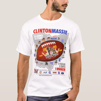 Häst för 2009 Trojan - Clinton Massie Tee