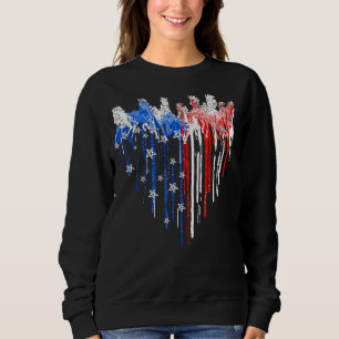 Häst för flickor och kvinnor som Kärlek hästar T Shirt