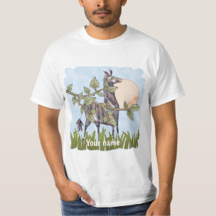 Häst Gömmande t-shirt