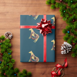 häst, hässkon presentpapper