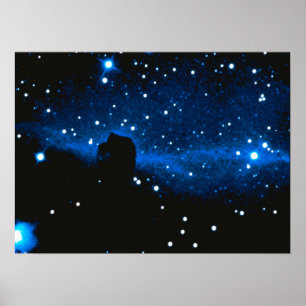Häst-Huvud Nebula Poster
