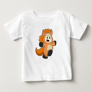 Häst i Costume T Shirt