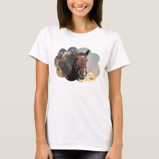 Häst i moln 03 t shirt