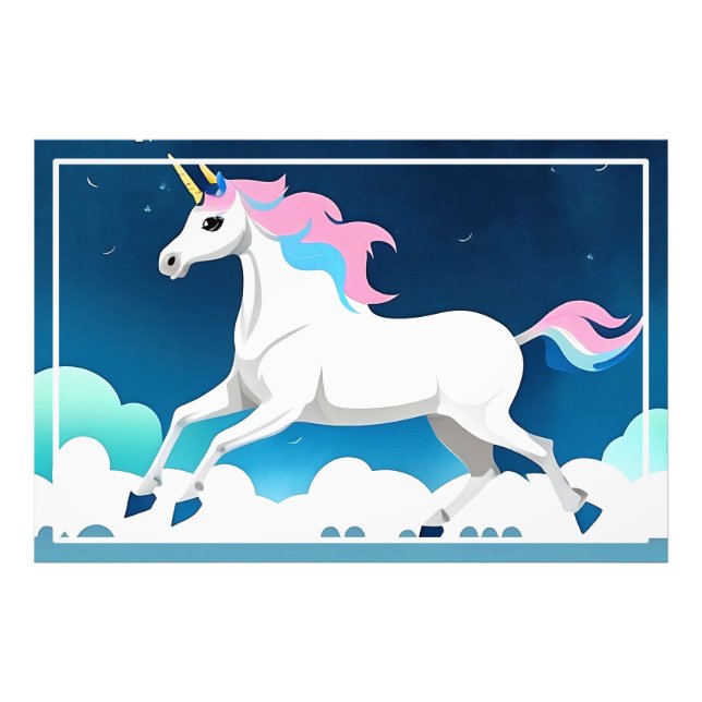 Häst i Tävling-15468 Fototryck (Framsidan)