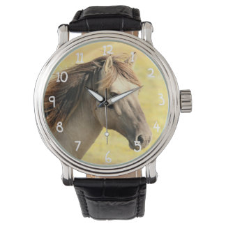Häst i vilden armbandsur