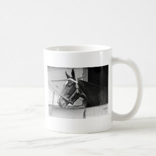Häst Kaffemugg