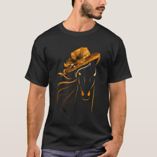 Häst Kentucky 2018 Py T Shirt