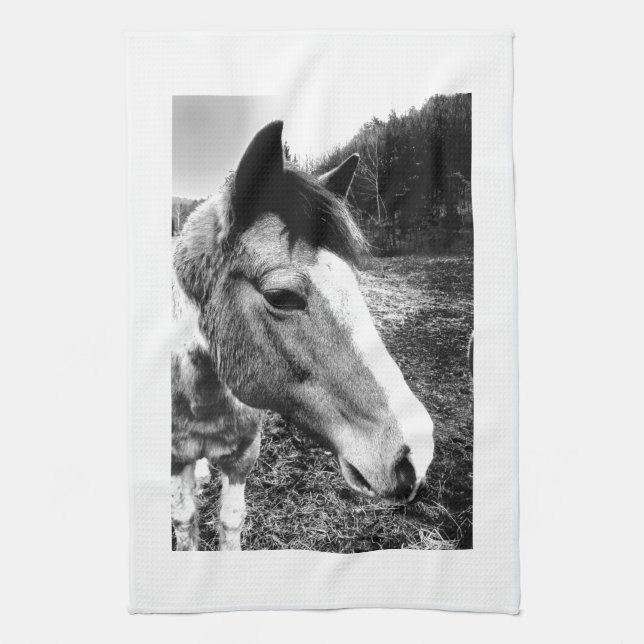 Häst Kökshandduk (Vertikal)