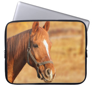 Häst Laptop Sleeve