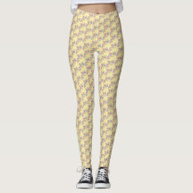Häst Leggings