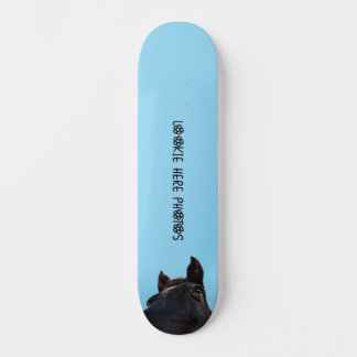 HÄST Leken Skateboard