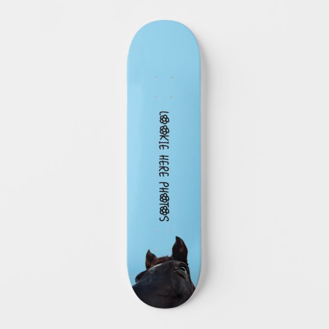 HÄST Leken Skateboard (Framsida)