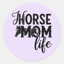 Häst Mammas Liv