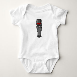 Häst med cylinder t shirt