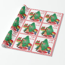 Häst med gåvor och påssjuka på häst, potatisskål