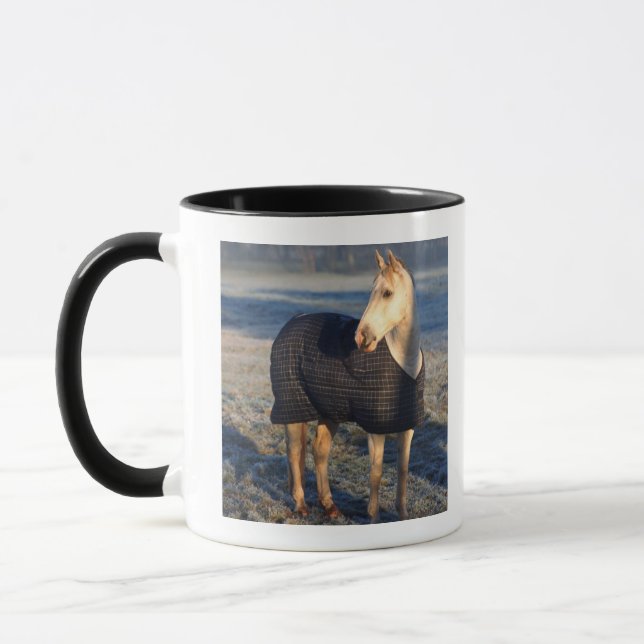 häst mugg (Vänster)