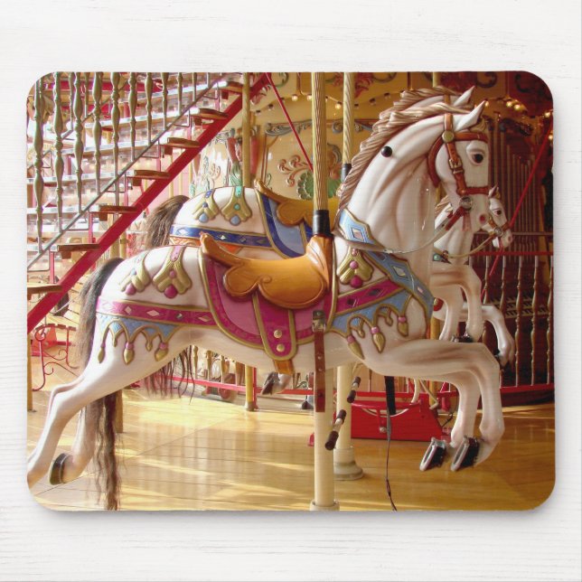 Häst Musmatta (Framsidan)