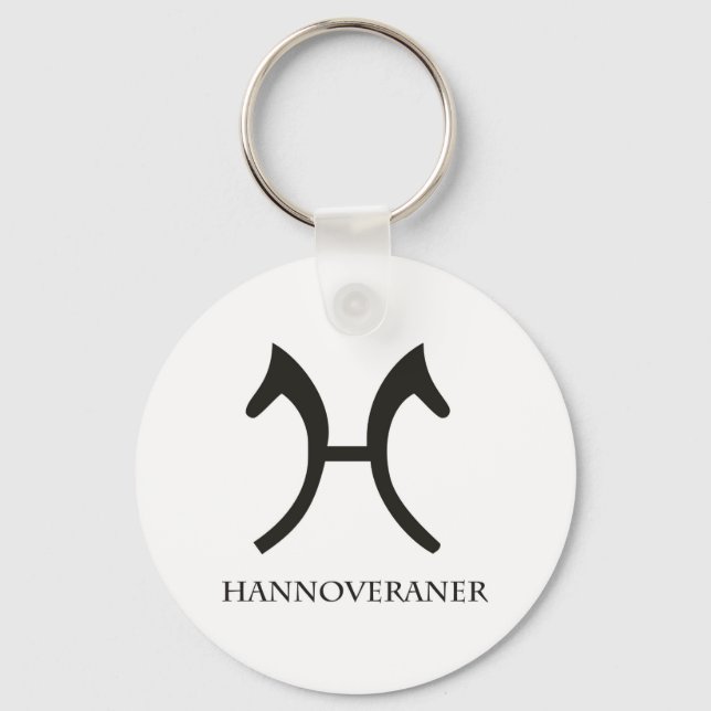 häst nyckelring (Framsida)