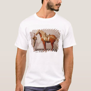 Häst och brudgum, Tangdynasti Tee Shirt