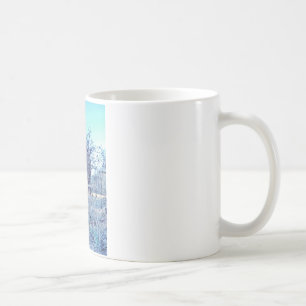 Häst och hjärta kaffemugg