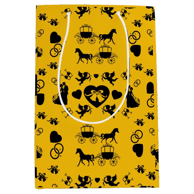 Häst och konst Romantic Bröllop (Framsidan)