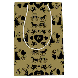 Häst och konst Romantic Bröllop