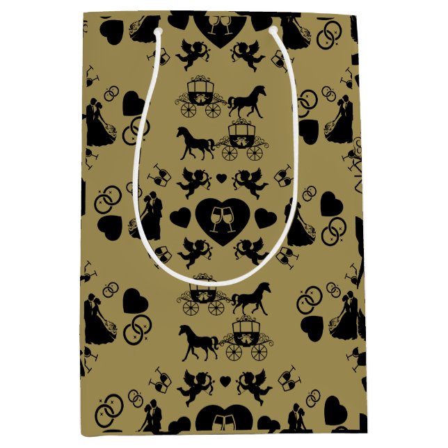 Häst och konst Romantic Bröllop (Framsidan)