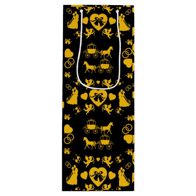 Häst och konst Romantic Bröllop (Framsidan)