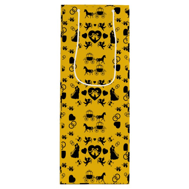 Häst och konst Romantic Bröllop (Framsidan)