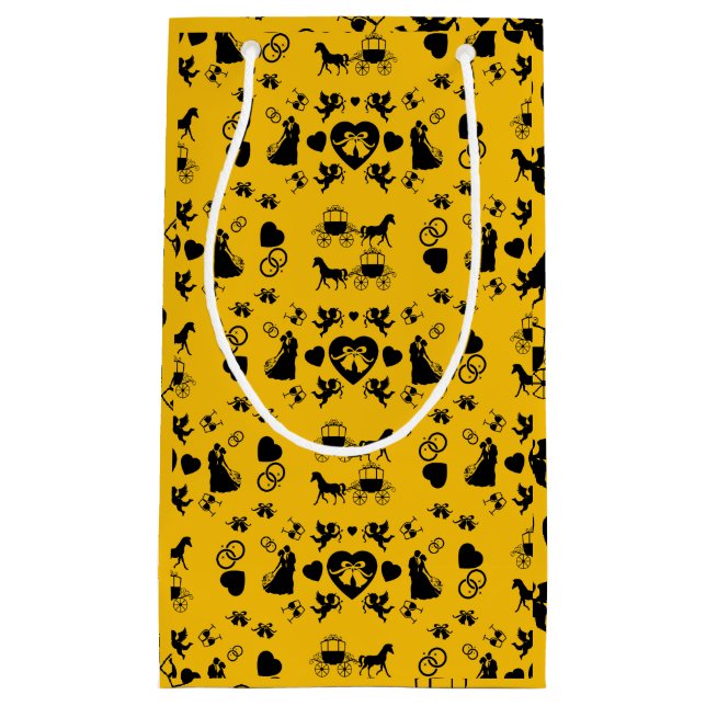 Häst och konst Romantic Bröllop (Framsidan)