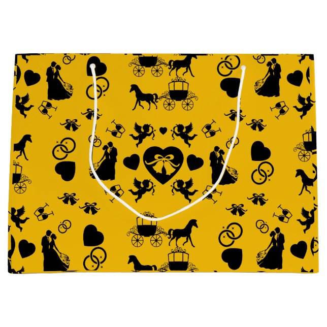 Häst och konst Romantic Bröllop (Framsidan)