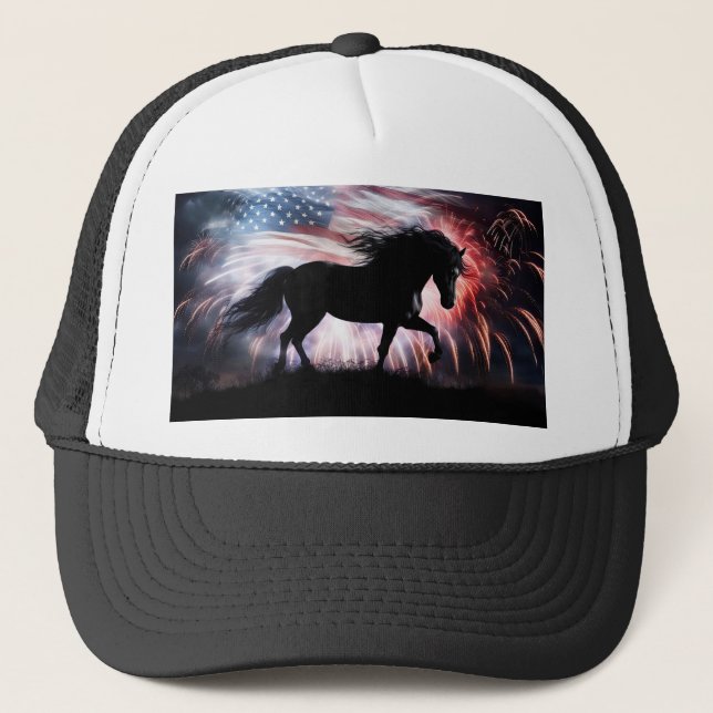 Häst och Land Western Keps (Framsida)