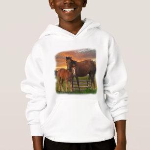 Häst och ponny t-shirt