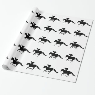 häst presentpapper